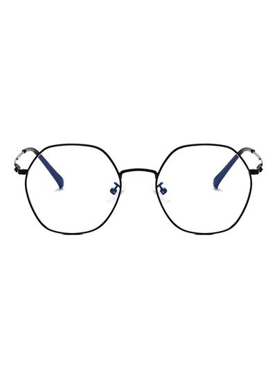 Buy Anti-Blue Light Hexagon Gaming Eyeglasses in UAE