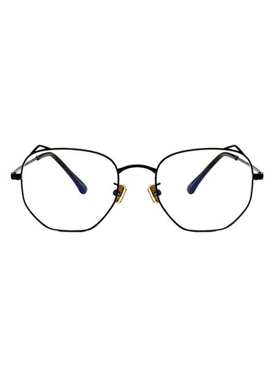 Buy unisex Hexagon Eyeglasses in UAE