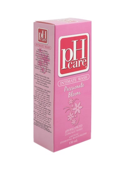 Buy Ph Balanced Intimate Wash - Passionate Bloom 150ml in Saudi Arabia