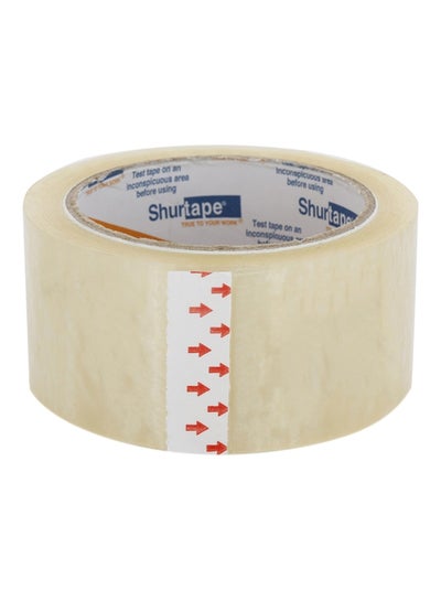 Buy PVC Packaging Tape Clear in UAE