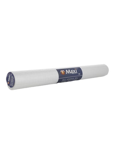 Buy Transparent Self Adhesive Roll Clear in UAE