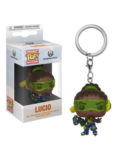 Buy Lucio Keychain Green/Blue/Brown in Egypt