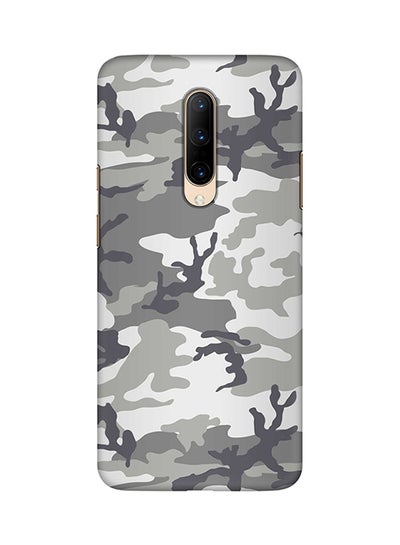 Buy Protective Case Cover For OnePlus 7 Pro Artic Camo in UAE