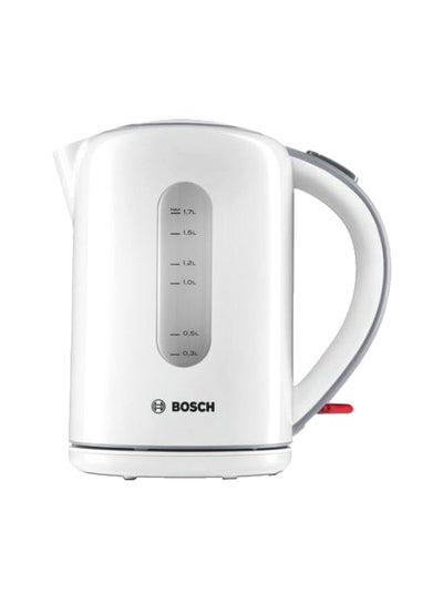 Buy Electric Kettle 1.7L TWK7601 White in UAE