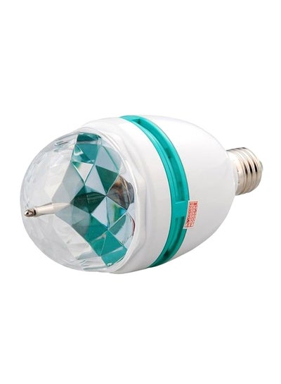 Buy LED Rotating Lamp Multicolour in Saudi Arabia