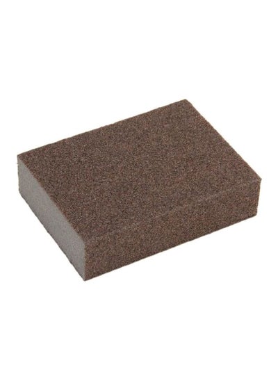 Buy Universal Cleaning Sponge Pad Dark Brown in Egypt