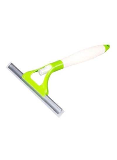 اشتري Plastic Cleaning Sprayer Squeegee أبيض/ أخضر/ فضي في مصر