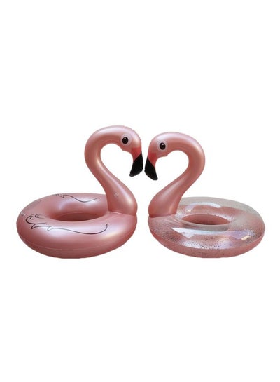 Buy Flamingo Swimming Ring 120cm in UAE