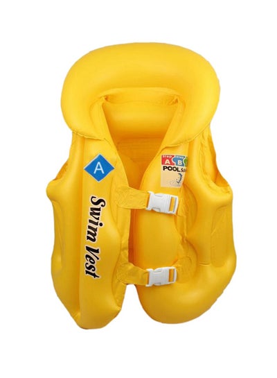 Buy Children Swimming Life Jacket Size-L L in UAE