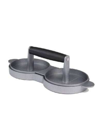 Buy Double Press Patty Maker Black/Grey in Egypt