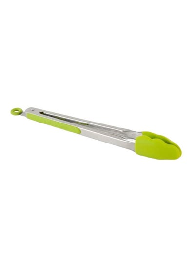 Buy Stainless Steel Cooking Tong Multicolour 8inch in Egypt