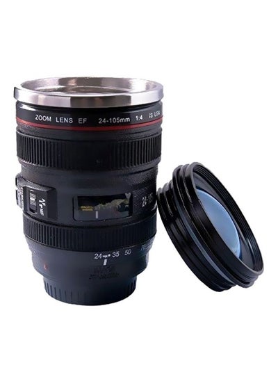 اشتري Canon Zoom Lens Coffee Mug Black في مصر