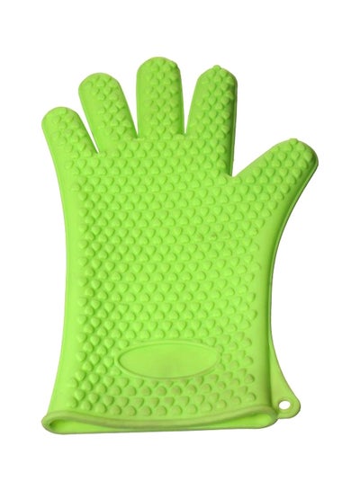 Buy Heat Resistant Gloves Lime in Egypt