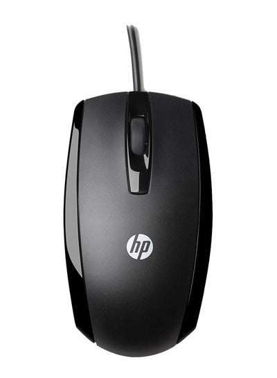 Buy X500 USB Optical Mouse Black in Egypt