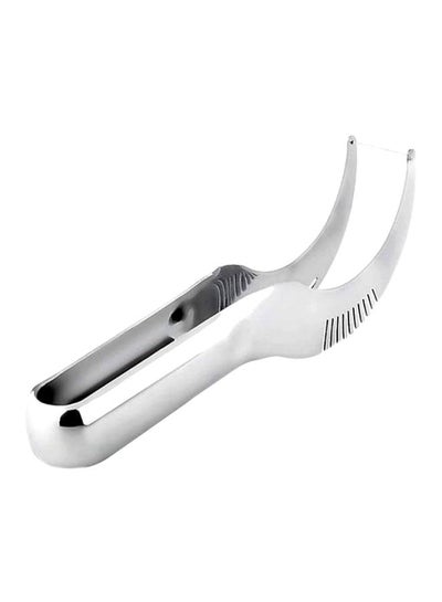 Buy Fruit Slicer Silver in Saudi Arabia