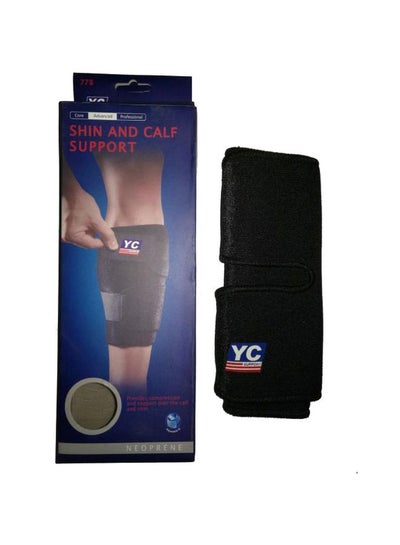 Best Calf Compression Wrap and Shin Splint Support Sleeve. for