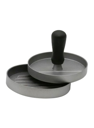 Buy Burger Press Silver/Black in Saudi Arabia