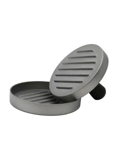 Buy Single Press Patty Maker Grey/Black in Saudi Arabia