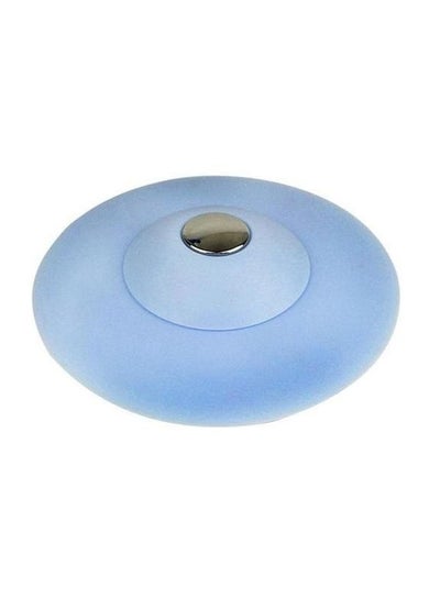 Buy Silicone Drain Stopper Blue/Silver in Egypt