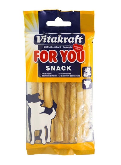 Buy For You Snack Yellow 50grams in Saudi Arabia