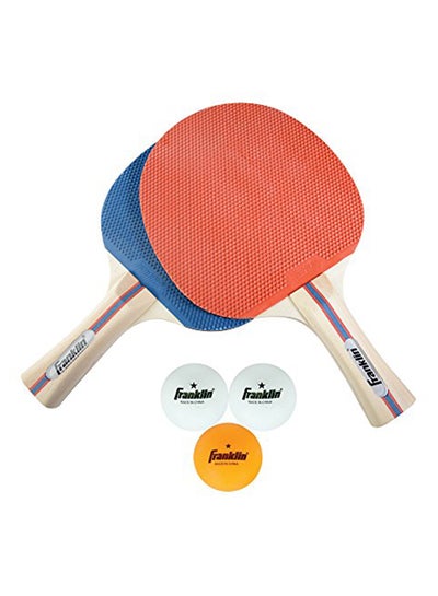 Buy 2-Piece Paddle With Ball Set in Saudi Arabia