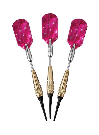 Buy 3-Piece Viper Mighty Mite Soft Tip Darts 5.4grams in UAE