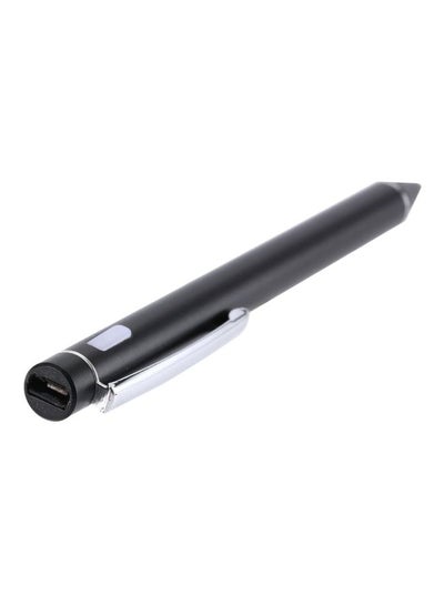 Buy High-Precision Stylus Pen Black in Saudi Arabia