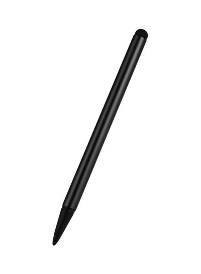 Buy Resistive Hard Tip Touch Stylus Pen Black in Saudi Arabia