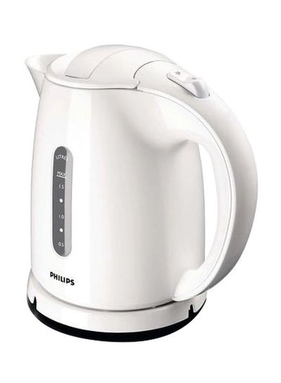 Buy Electric Kettle 1.5L HD4646 / 01 White in UAE