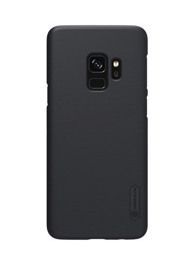 Buy Protective Case Cover For Samsung Galaxy S9 Black in UAE