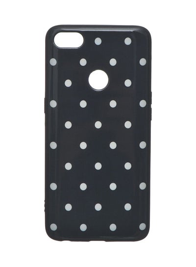 Buy Protective Case Cover For Infinix Hot 6 Black/White in Egypt