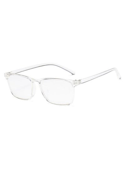 Buy Square Frame Eyeglasses - Lens Size: 36 mm in Saudi Arabia