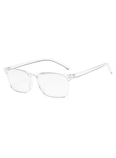 Buy Square Frame Eyeglasses - Lens Size: 36 mm in UAE