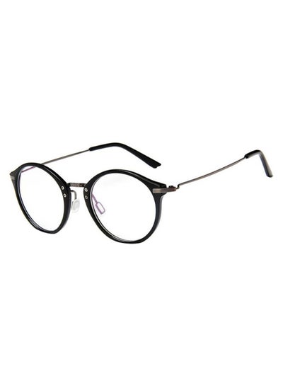 Buy Round Frame Eyeglasses PSA02031-1 in UAE