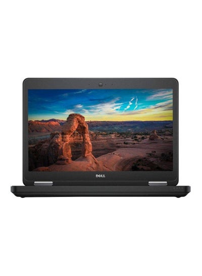 Buy Latitude E5440 Laptop With 14-inch Display, Core i5 Processor/4GB RAM/128GB SSD/Intel HD Graphics 4600 Black in UAE
