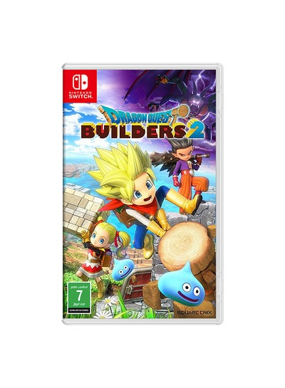 Dragon quest builders clearance switch price