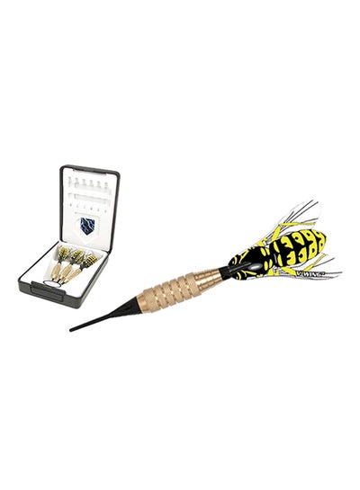 Buy Hornet Brass Soft Tip Dart Set 16g 16grams in UAE