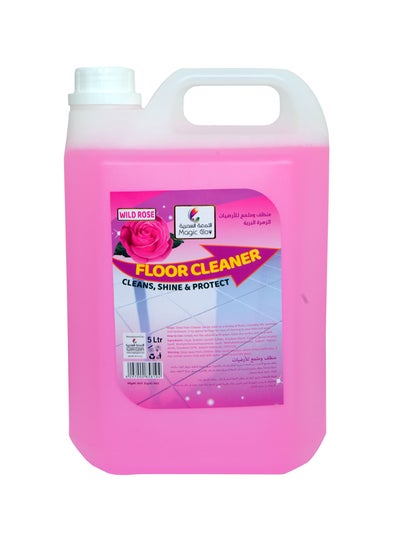 Buy Floor Cleaner Rose 5L in UAE