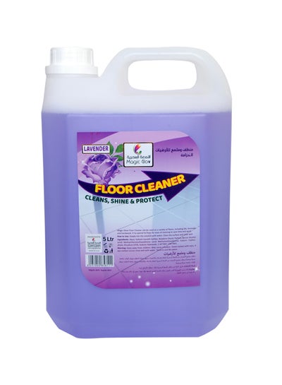 اشتري Lavender Floor Cleaner لافندر 5 لتر في الامارات