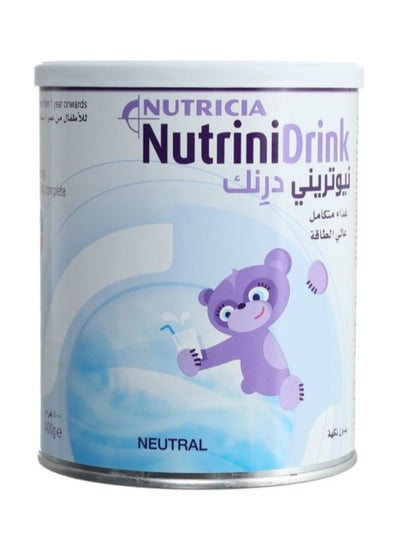 Buy Nutrini Drink Food Supplement 400grams in UAE