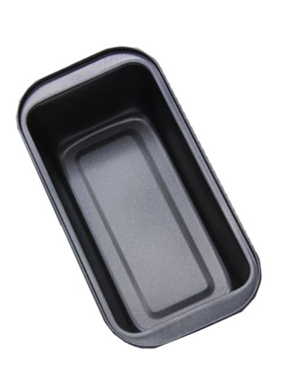 Buy Non-Stick Baking Bread Toast Mould Black in Egypt