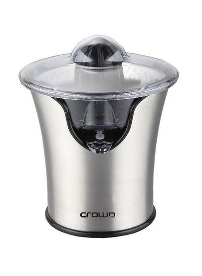 Buy 2-In-1 Citrus Juicer 85W 85 W CJ-207 Silver in UAE