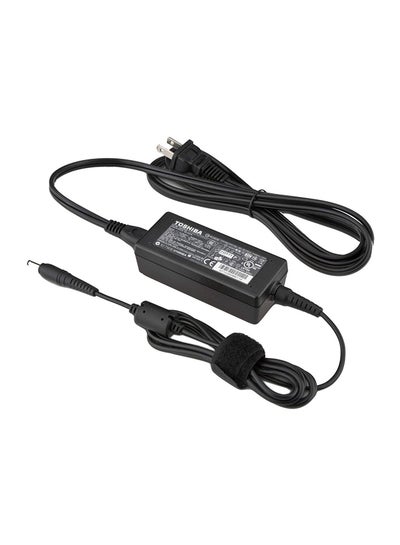 Buy AC Adapter For Toshiba Black in Egypt