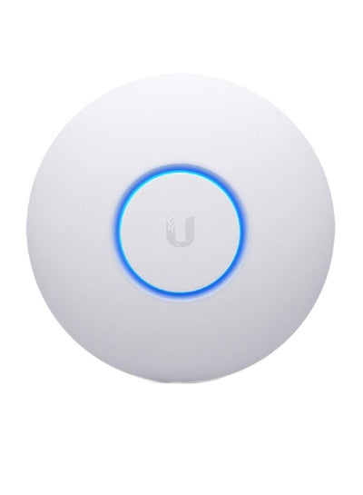 اشتري NanoHD MU-MIMO PoE UniFi Access Point أبيض/أزرق في الامارات