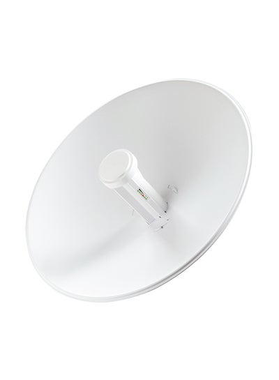 Buy 5GHz Power Beam Wireless Bridge White in UAE