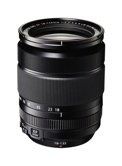 Buy XF 18-135mm f/3.5-5.6 R LM OIS WR Camera Lens Black in Egypt