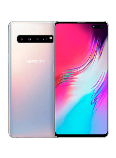 galaxy s10  prism silver