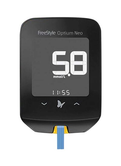 اشتري Digital Neo Blood Glucose Ketone Monitor في السعودية