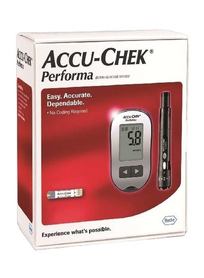 Buy Performs Blood Glucose Monitor System in Saudi Arabia