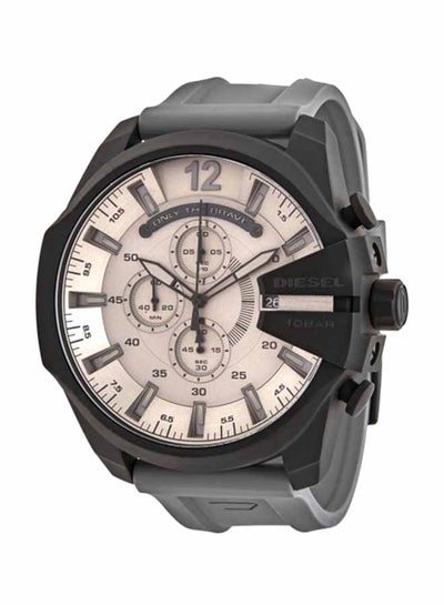 Buy Men's Rubber Chronograph Wrist Watch DZ4496 in Egypt